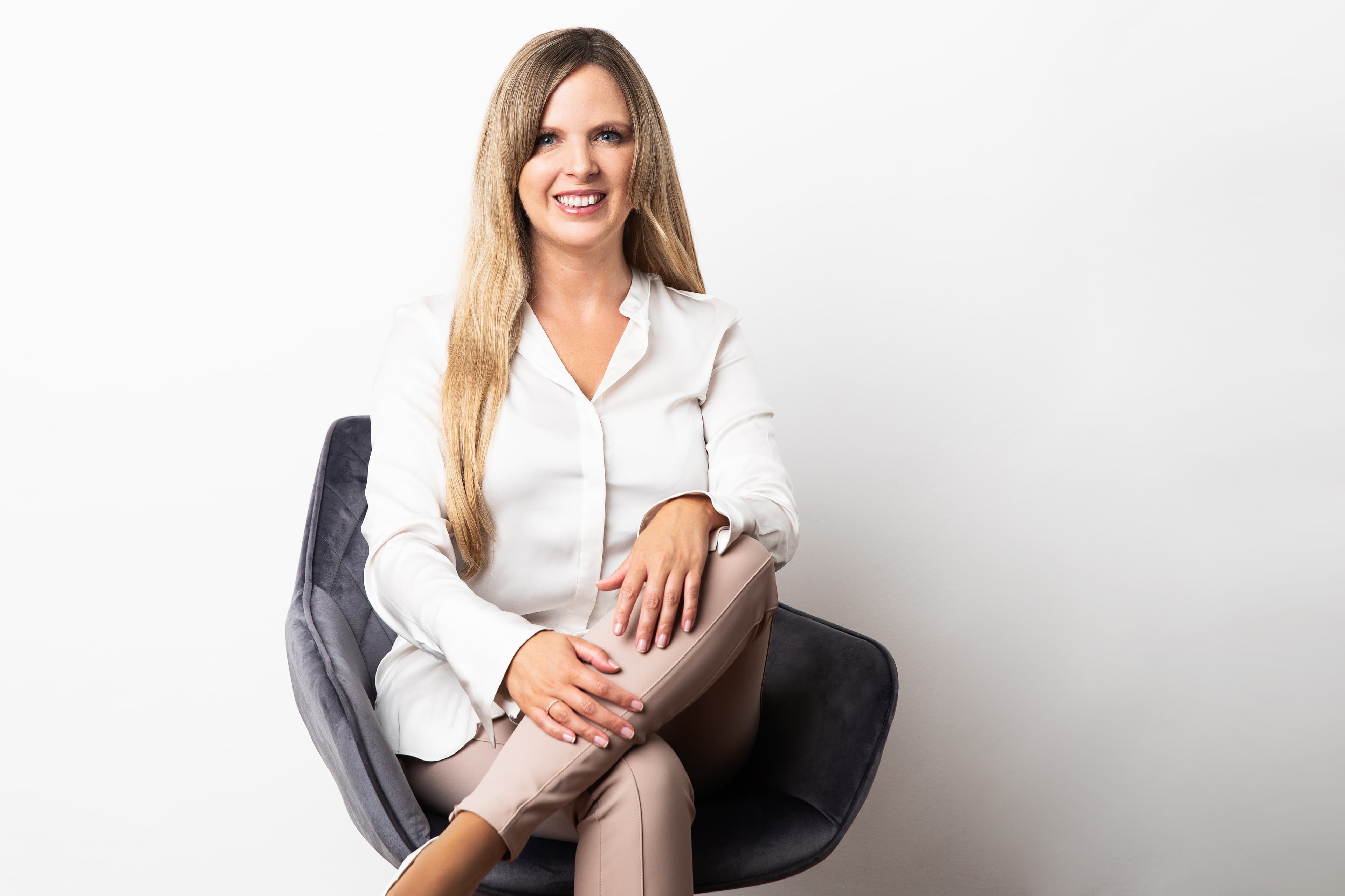 Melanie Mercedes Scherzer, BSc MSc — Psychotherapeutin